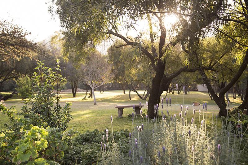 Nehema Manor Villa Hartbeespoort Eksteriør bilde