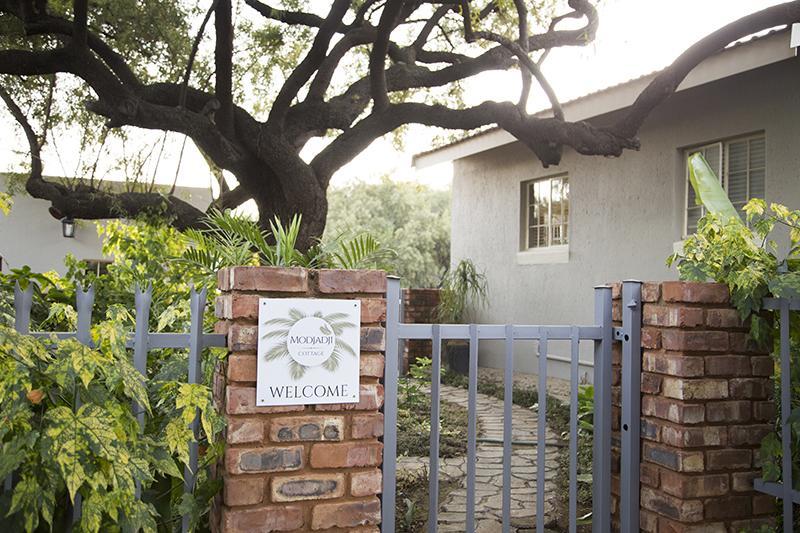 Nehema Manor Villa Hartbeespoort Eksteriør bilde